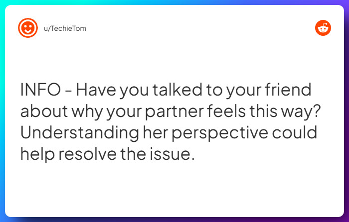 Comment from u/TechieTom