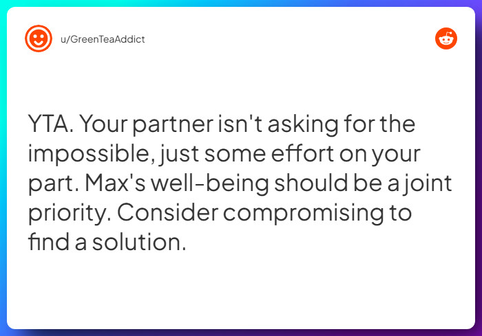 Comment from u/GreenTeaAddict