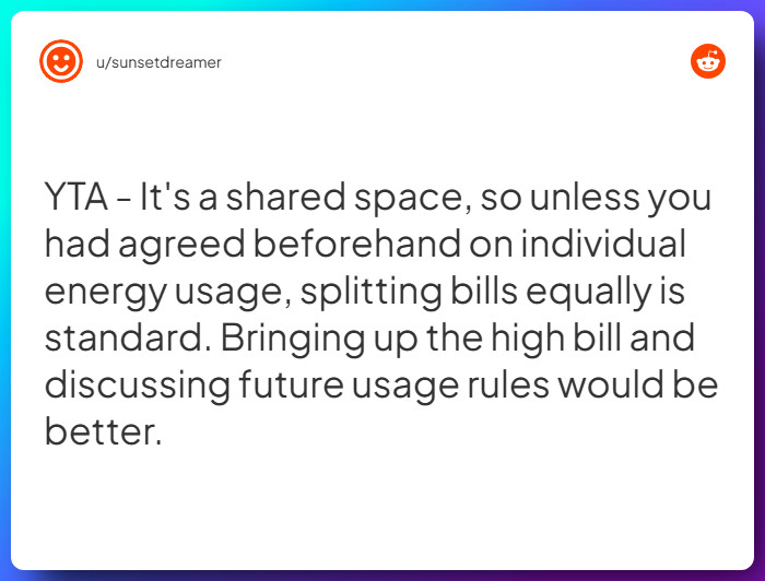 Comment from u/sunsetdreamer