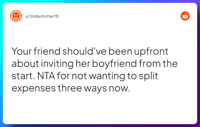 Comment from u/GlobeTrotter78