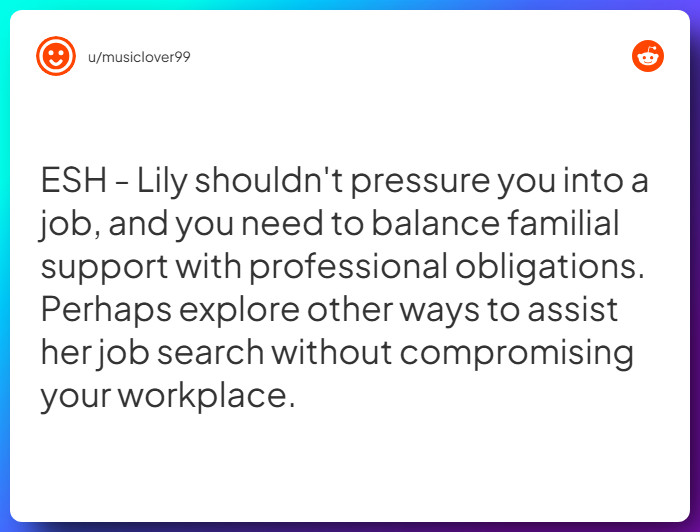 Comment from u/musiclover99