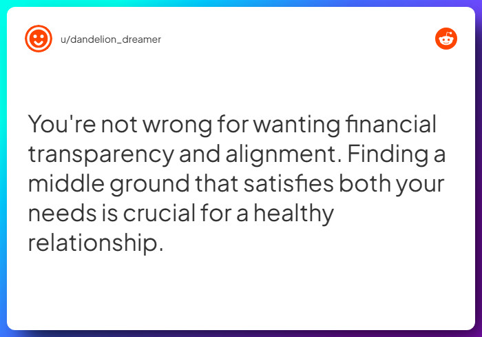 Comment from u/dandelion_dreamer