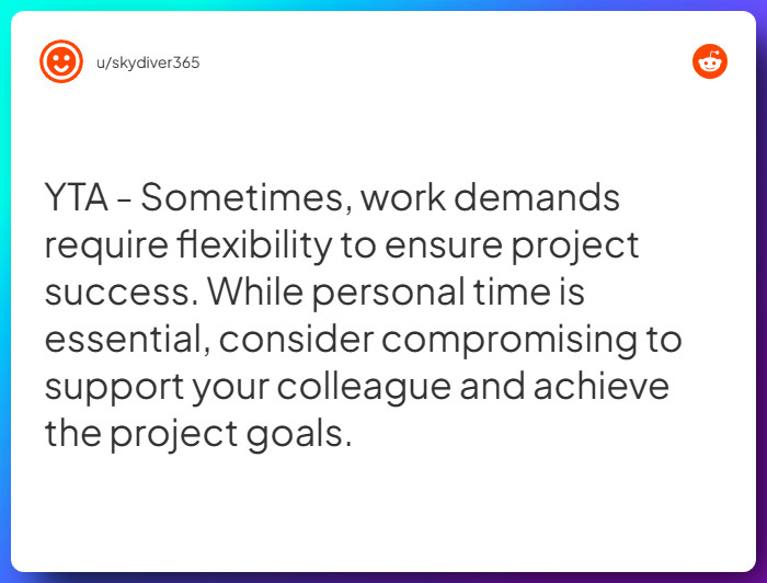 Comment from u/skydiver365