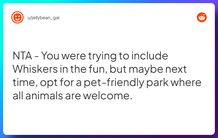 Comment from u/jellybean_gal