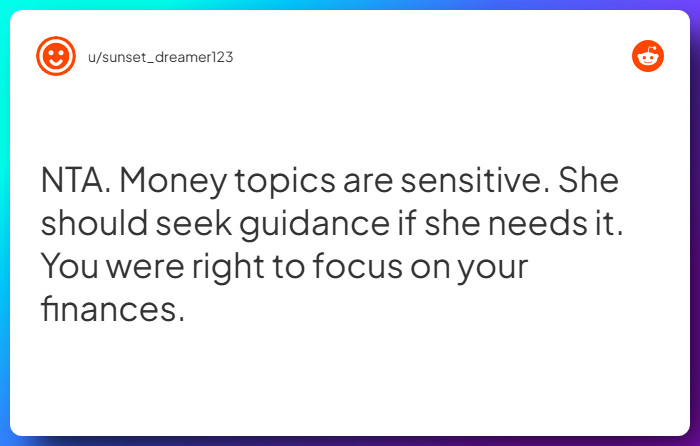 Comment from u/sunset_dreamer123