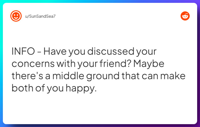 Comment from u/SunSandSea7