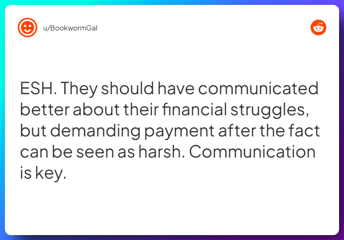 Comment from u/BookwormGal