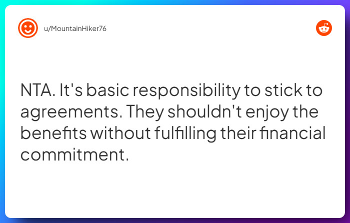 Comment from u/MountainHiker76