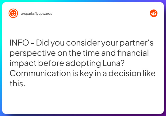 Comment from u/sparksflyupwards