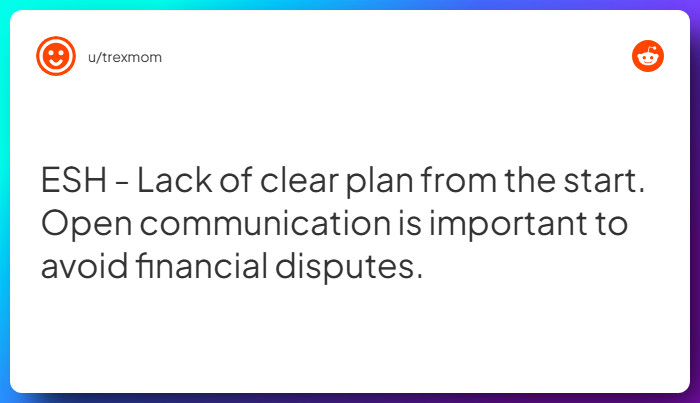 Comment from u/trexmom