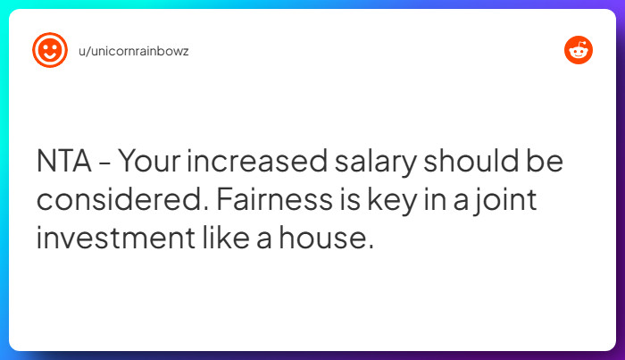 Comment from u/unicornrainbowz