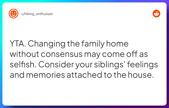 Comment from u/hiking_enthusiast