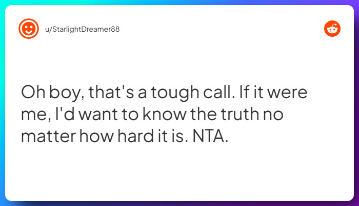 Comment from u/StarlightDreamer88