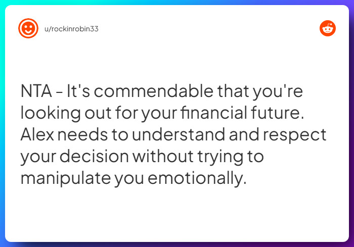 Comment from u/rockinrobin33