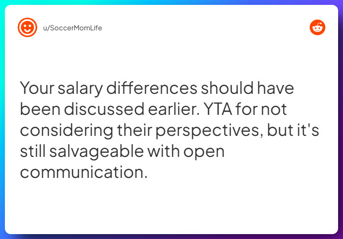 Comment from u/SoccerMomLife