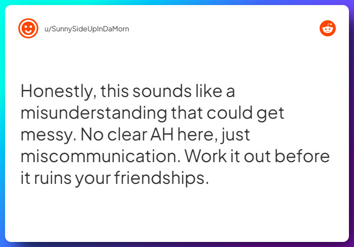 Comment from u/SunnySideUpInDaMorn