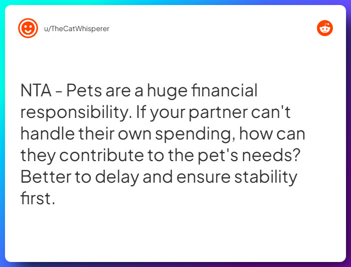 Comment from u/TheCatWhisperer