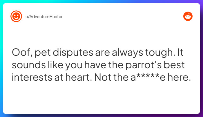 Comment from u/AdventureHunter