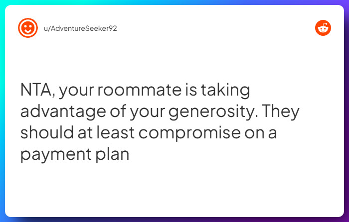 Comment from u/AdventureSeeker92