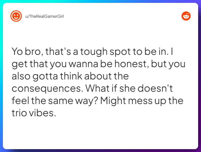 Comment from u/TheRealGamerGirl