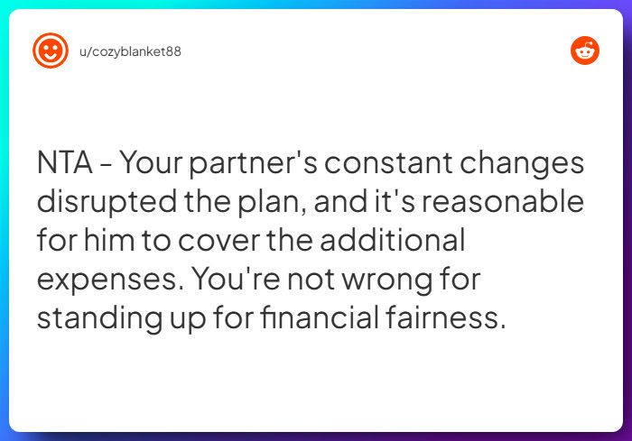 Comment from u/cozyblanket88