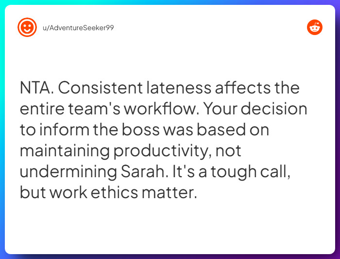 Comment from u/AdventureSeeker99