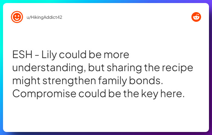 Comment from u/HikingAddict42