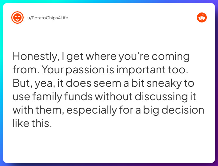 Comment from u/PotatoChips4Life