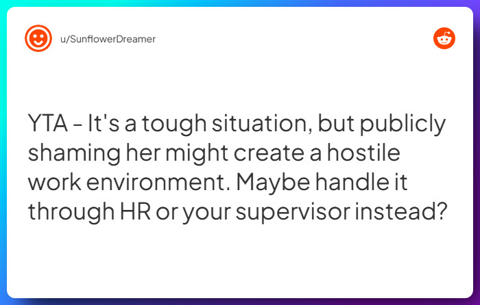 Comment from u/SunflowerDreamer