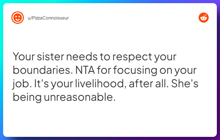 Comment from u/PizzaConnoisseur