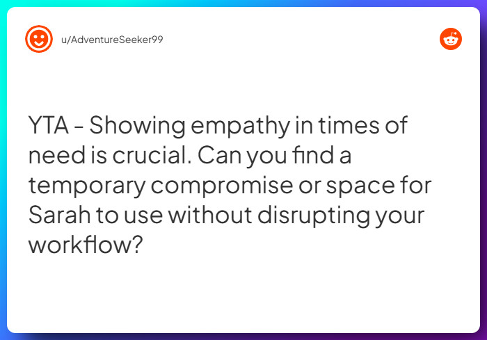 Comment from u/AdventureSeeker99