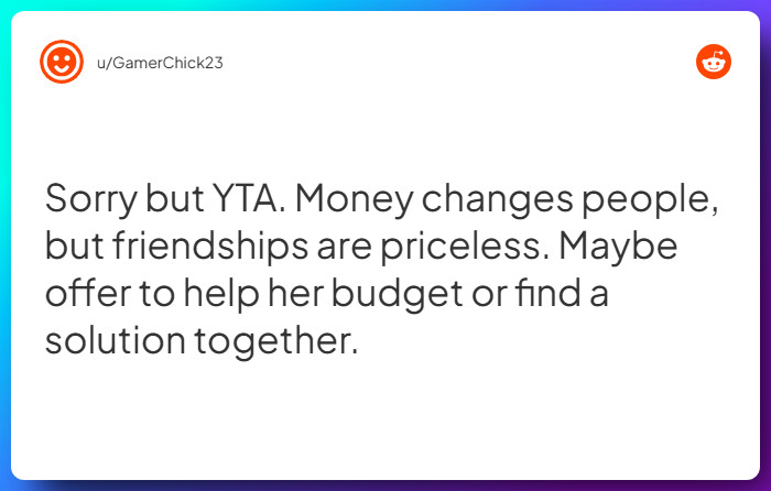 Comment from u/GamerChick23