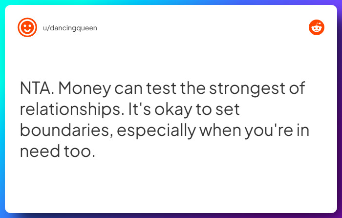 Comment from u/dancingqueen