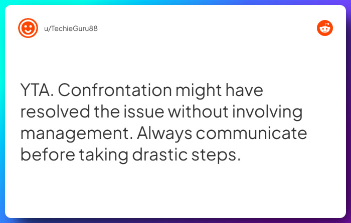 Comment from u/TechieGuru88