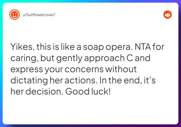 Comment from u/SunflowerLover7