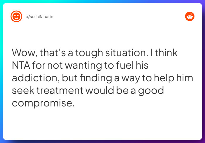 Comment from u/sushifanatic