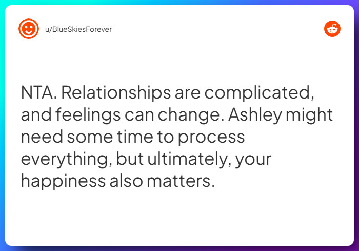 Comment from u/BlueSkiesForever