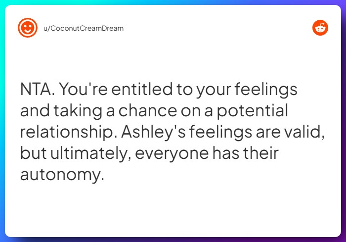 Comment from u/CoconutCreamDream