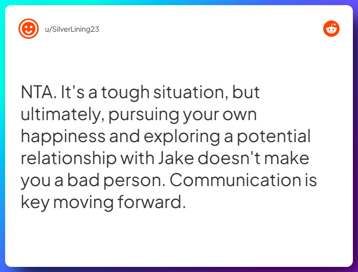 Comment from u/SilverLining23