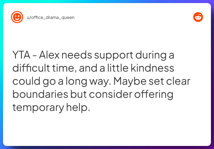 Comment from u/office_drama_queen