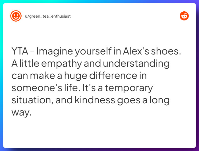 Comment from u/green_tea_enthusiast