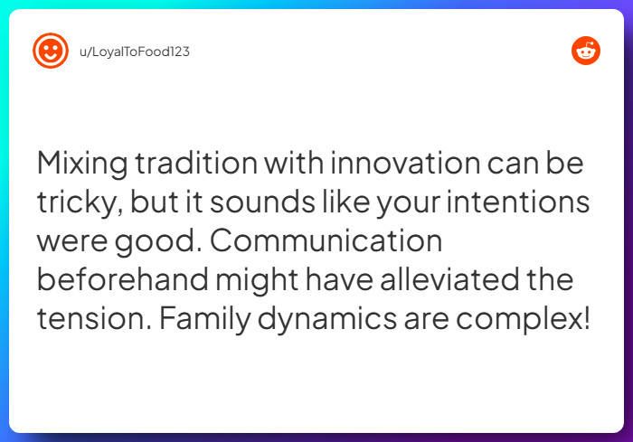 Comment from u/LoyalToFood123