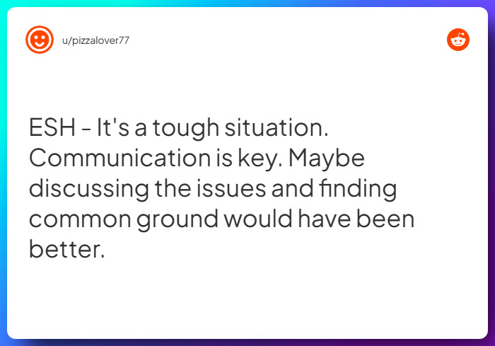 Comment from u/pizzalover77