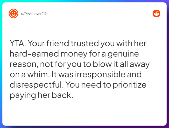 Comment from u/PizzaLover212