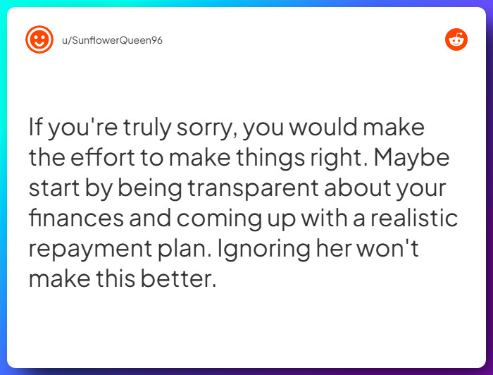 Comment from u/SunflowerQueen96