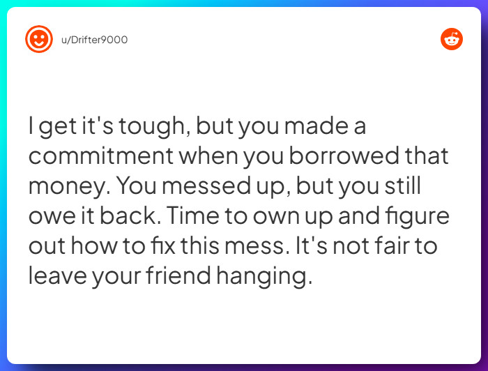 Comment from u/Drifter9000