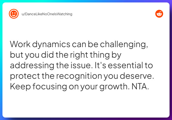 Comment from u/DanceLikeNoOneIsWatching