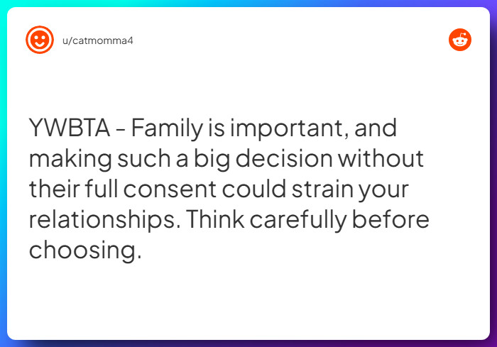 Comment from u/catmomma4