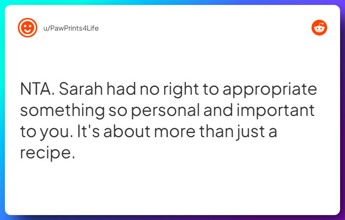 Comment from u/PawPrints4Life