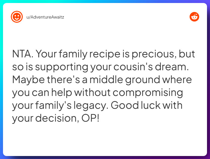 Comment from u/AdventureAwaitz